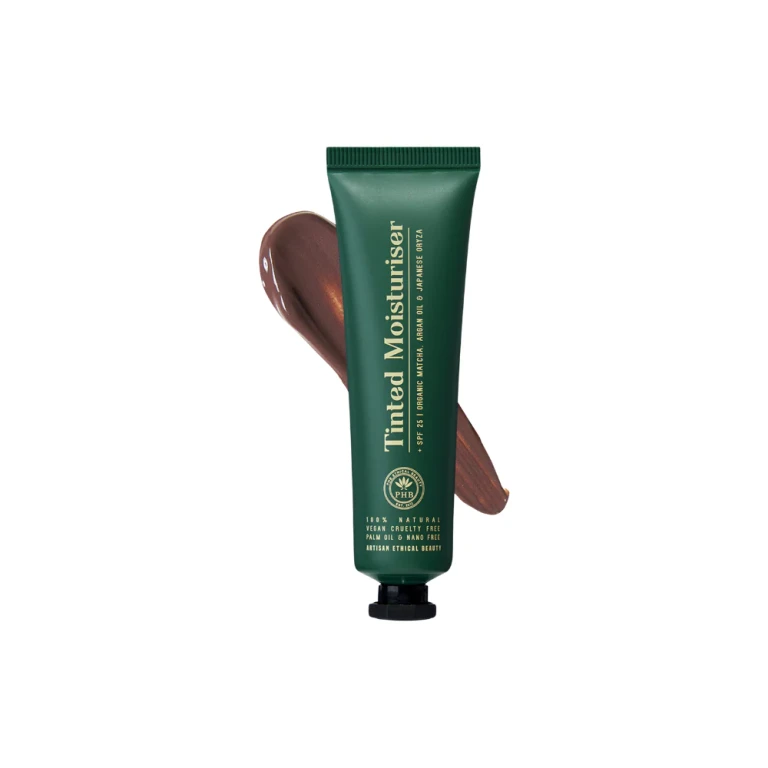 Glow & Go Tinted Moisturizer, Cocoa (30ml)