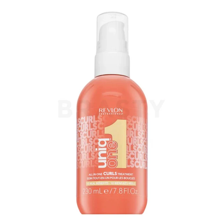 Professional Uniq One All-in-One Curl Treatment 230 ml