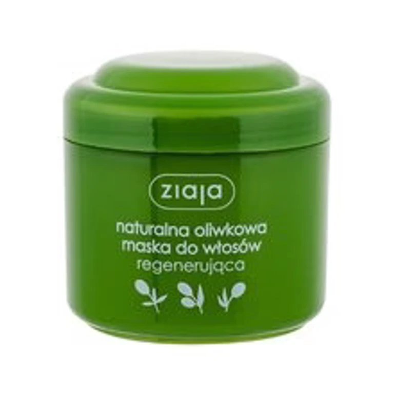 Natural Olive Hair Mask 200 ml