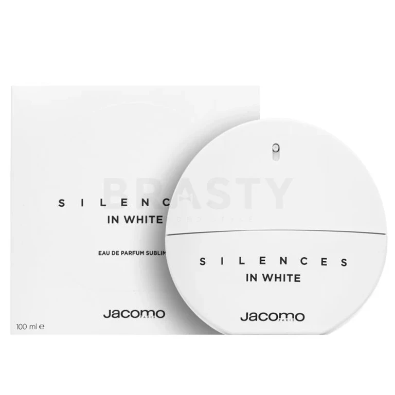 Silences In White EDP