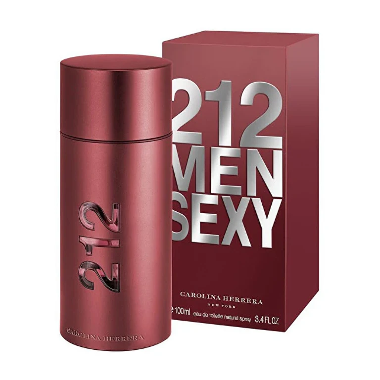 212 Sexy for Women - EDT - Volume: 50 ml