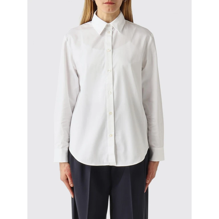Cotton Poplin Shirt (2616111017600001)