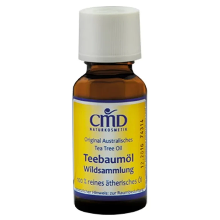 Wild Harvest Tea Tree Oil 20ml