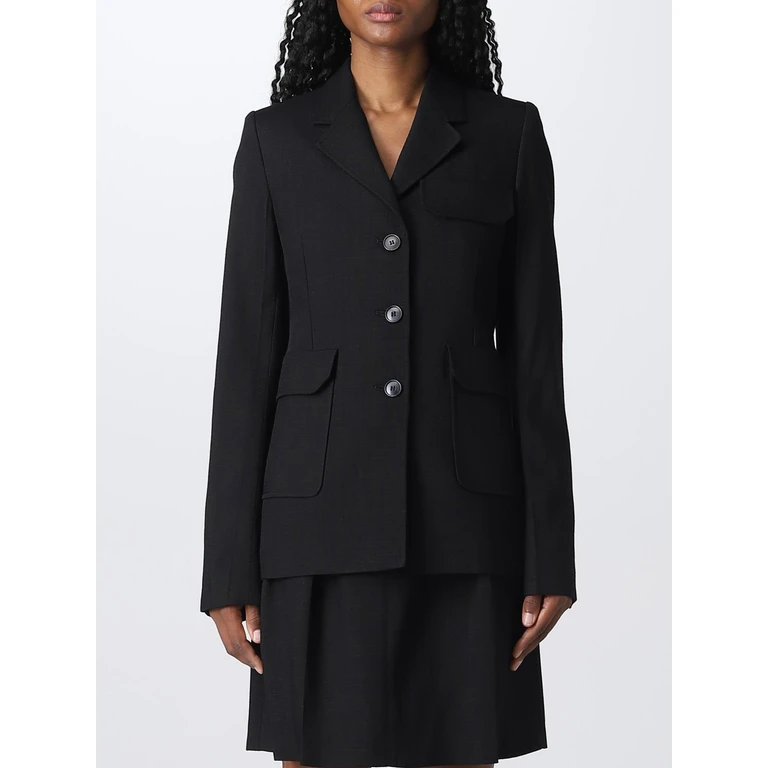 Jacket Woman color Black (1322WJK003381B1)