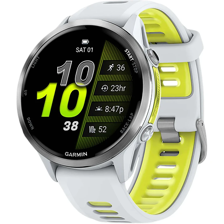 Forerunner 970 GPS Running Smartwatch