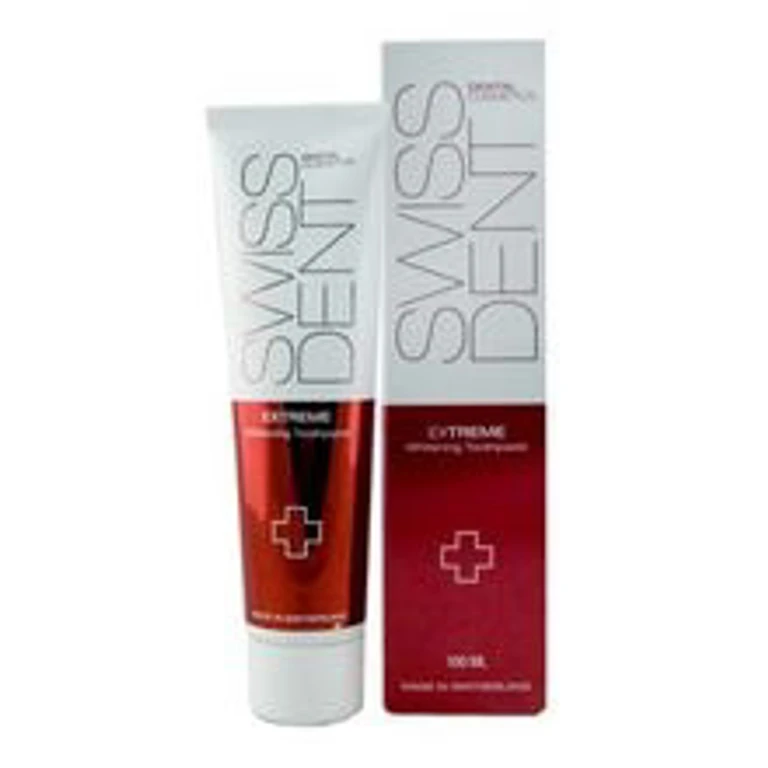 Stainless Extreme Whitening Toothpaste - Whitening toothpaste for smokers 50 ml