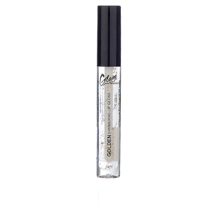 Lip Gloss Glam Of Sweden Goldflakes 4ml