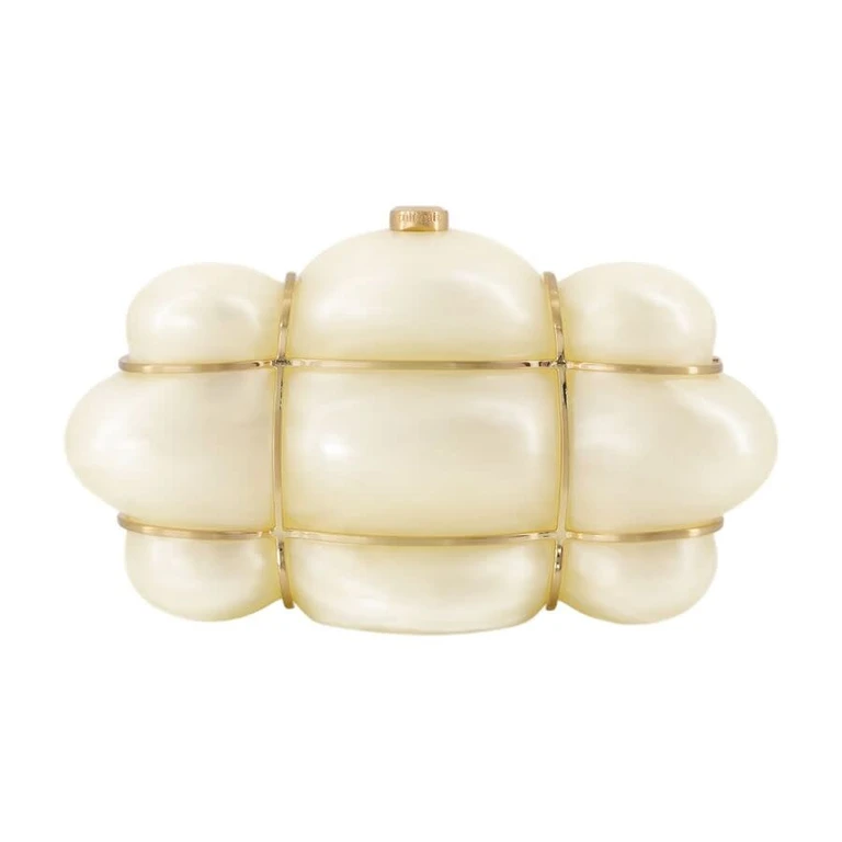 Bolla Clutch â Ivory