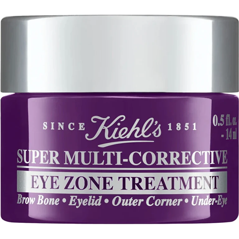 Kiehl'S Super Multi-Corrective Anti-Aging Eye Zone Treatment - Volume: 14 ml