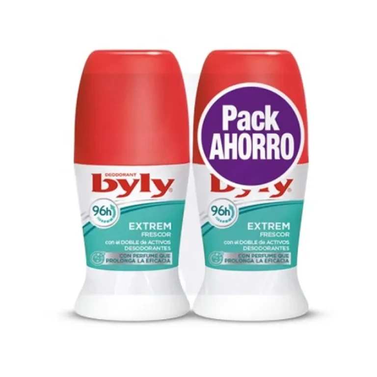 Roll-On Deodorant Extrem Freshness 2x50ml