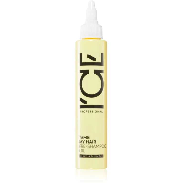 ICE Professional Tame My Hair pre-wash moisturizing hair treatment for wavy and curly hair 100 ml