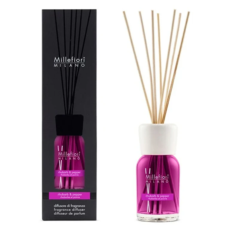 Natural Aroma Diffuser Rhubarb & Pepper 250 Ml