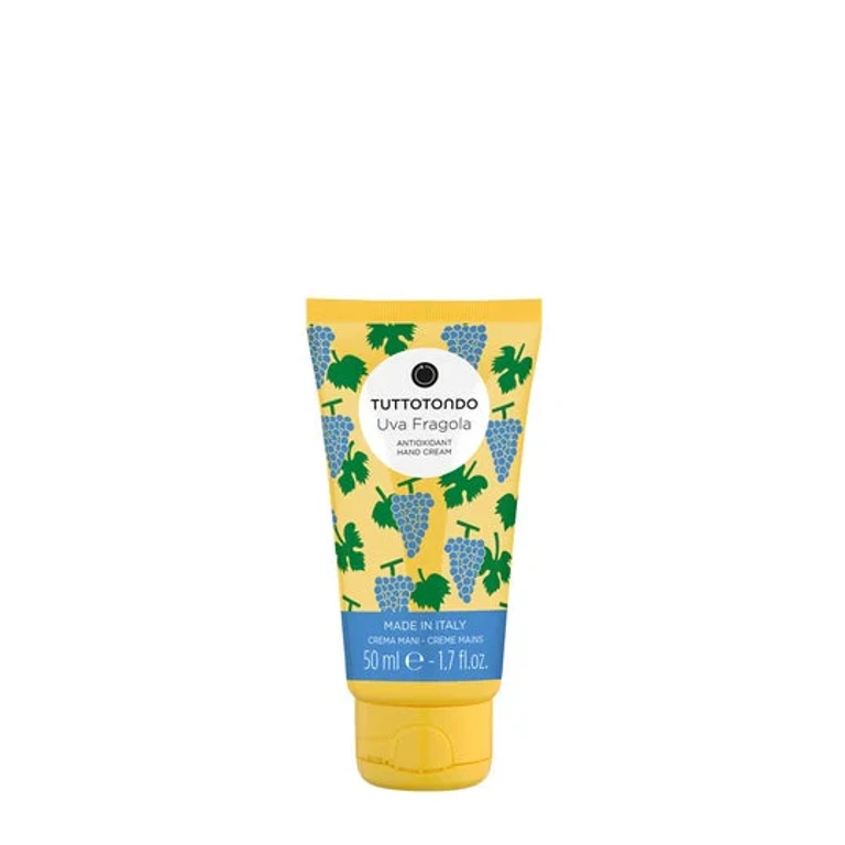 Grape Strawberry Antioxidant Hand Cream