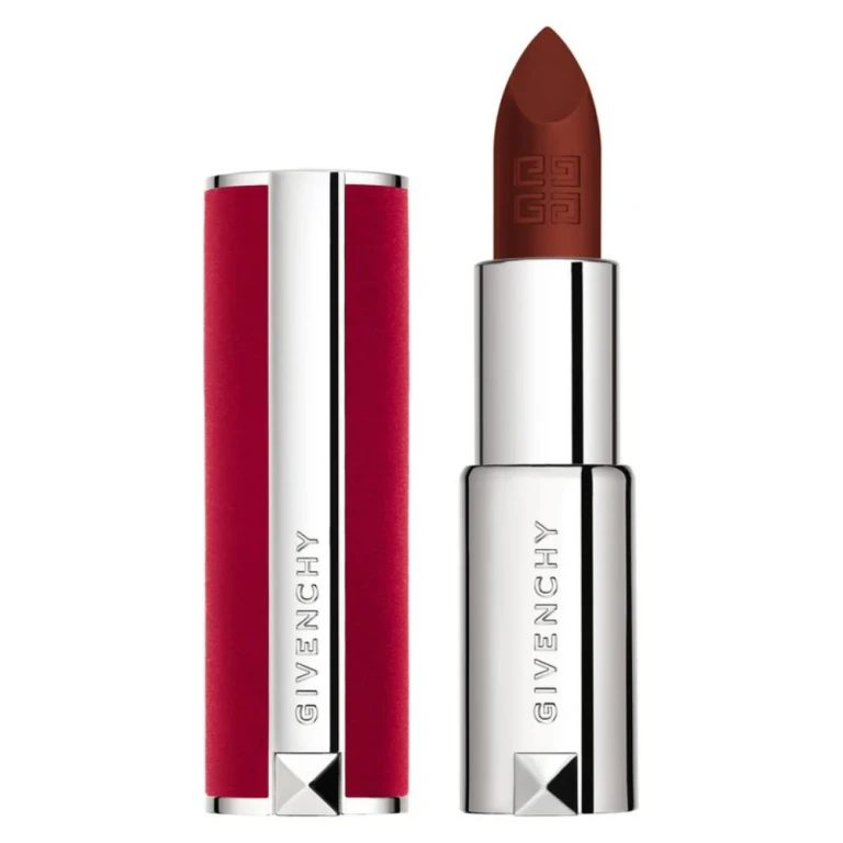 Deep Velvet Le Rouge - Matte Lipstick 3.4 g N50 Brun Acajou