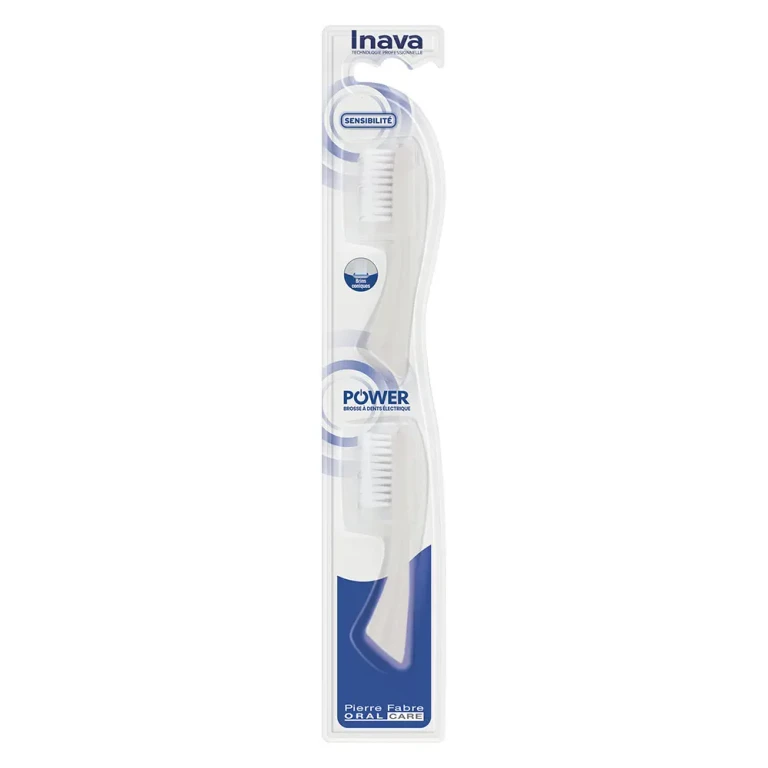 Hybrid Brushes Soft Refills 15/100 for electric toothbrush x2