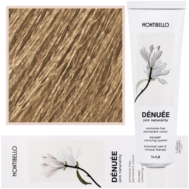 Hair dye Montibello Denue 60 ml 10