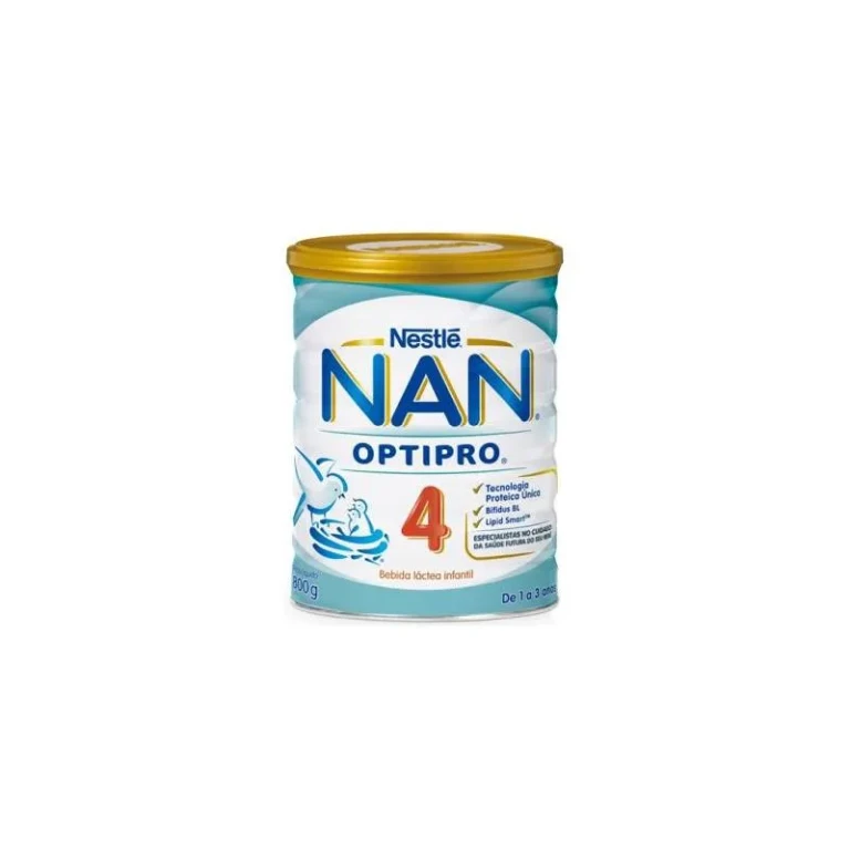 Nestlé Nestlé Nan Optipro 4 Growth Formula Powder 800 g