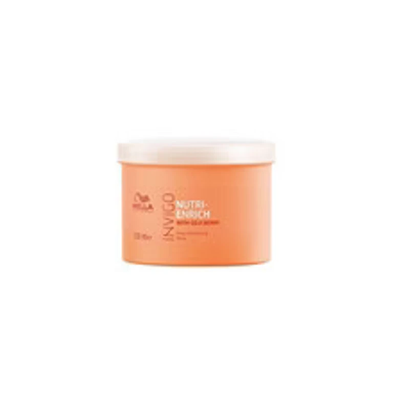 professional Nourishing Mask for Dry and Damaged Hair Invigo Nutri- Enrich 150ml