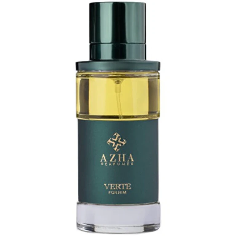 Azha Verte - Edp - Volume: 100 ml