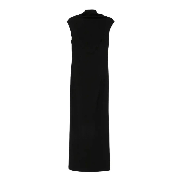 Robe Au Genou - Noir (MB143A5533C101)