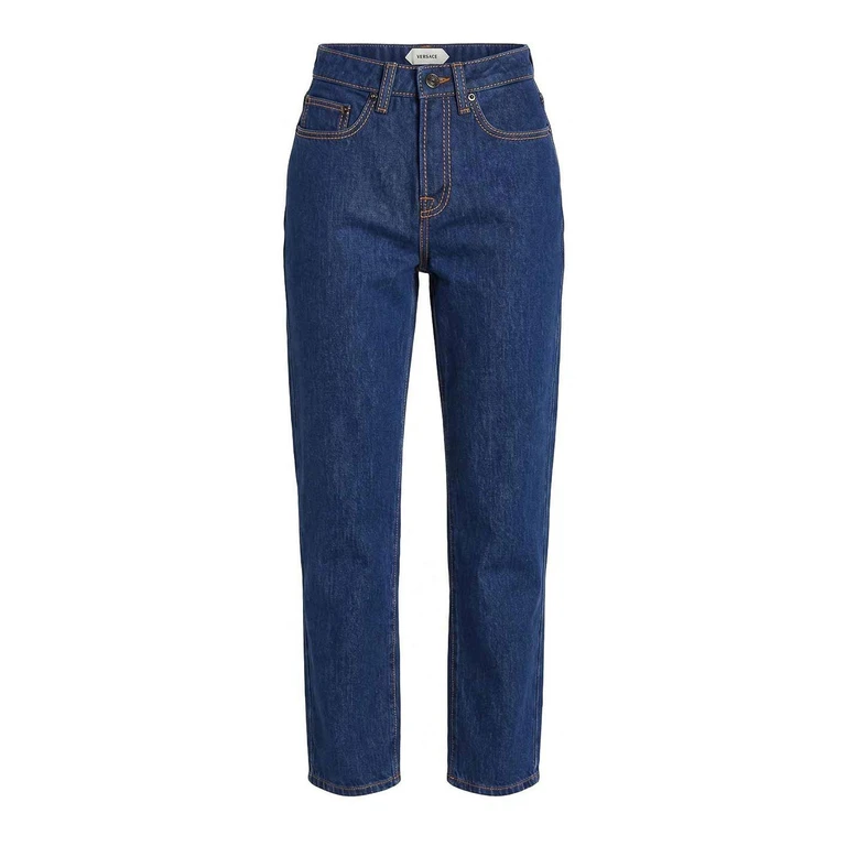 Versace Jean Droit - Bleu (10251021A184041D870)