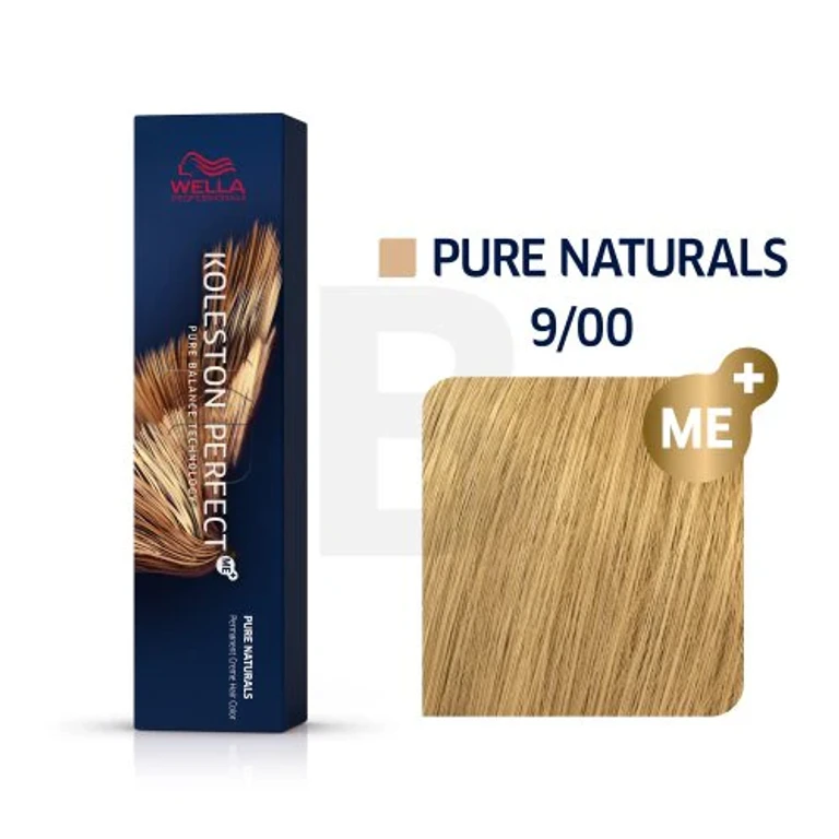Professionals Koleston Perfect Me+ Pure Naturals 9/00 60 ml