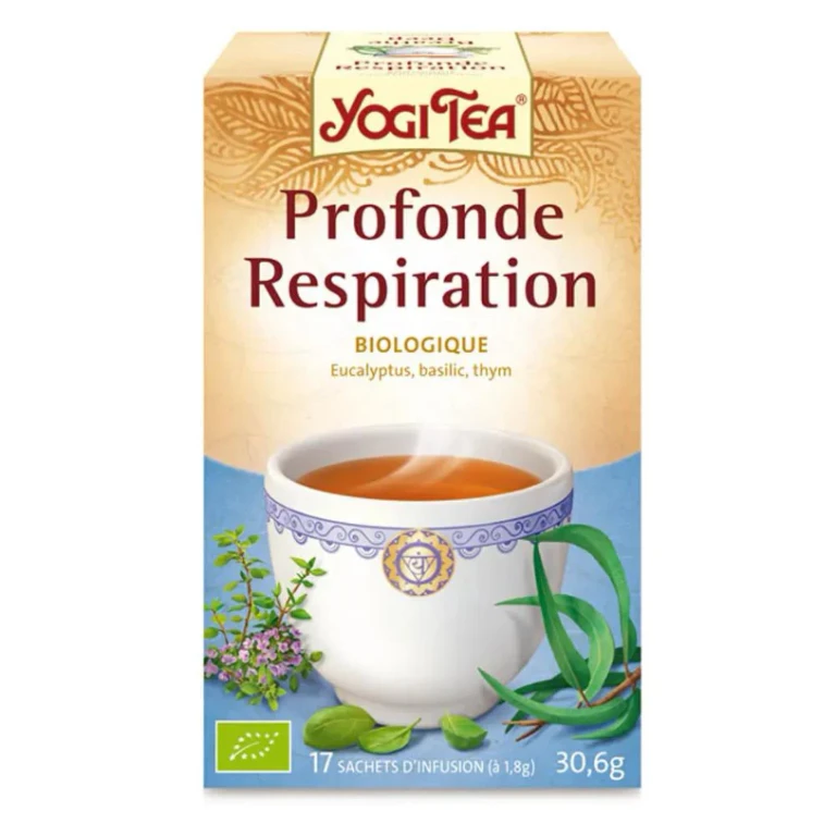 Deep Breathing Infusion 17 sachets