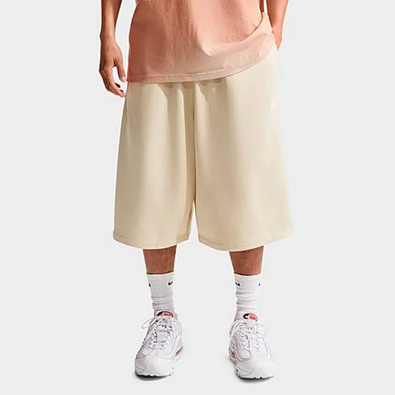 Sportswear Club Oversized French Terry Shorts