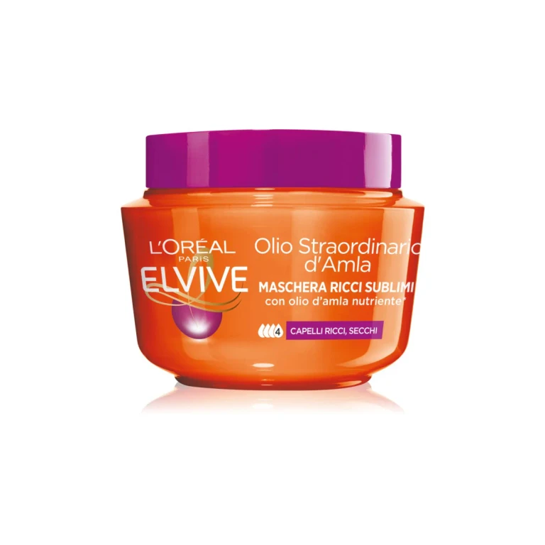 L’Oréal Paris Elvive Extraordinary Oil Sublime Curls hair mask for curly hair 300 ml