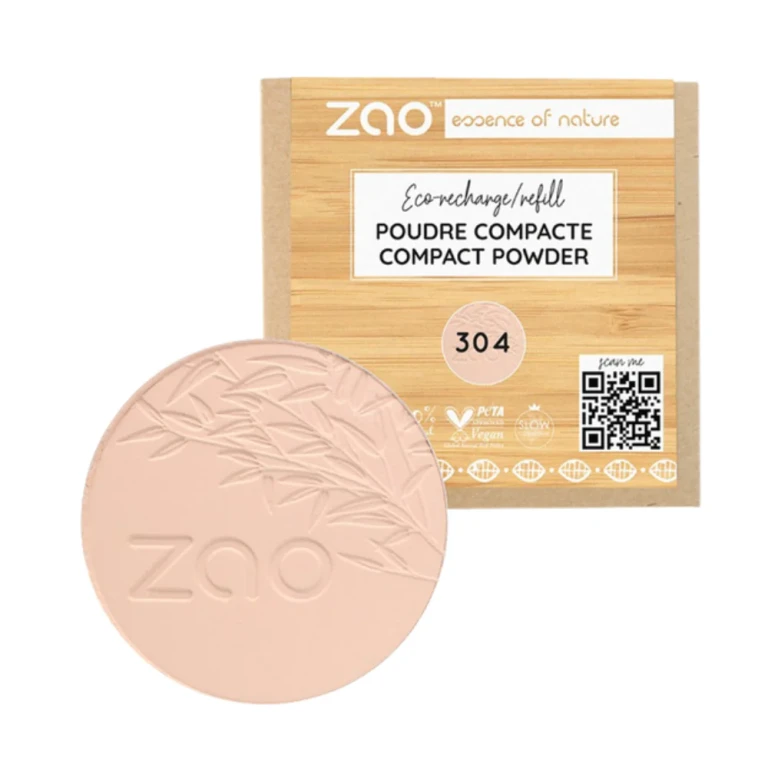 Compact Powder Refill, 305 Pink Sand (9 G)