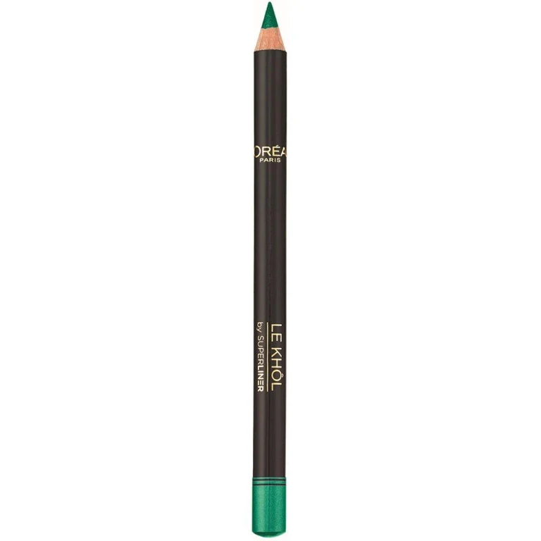 Pencil By Superliner 116 - Rainforest Green