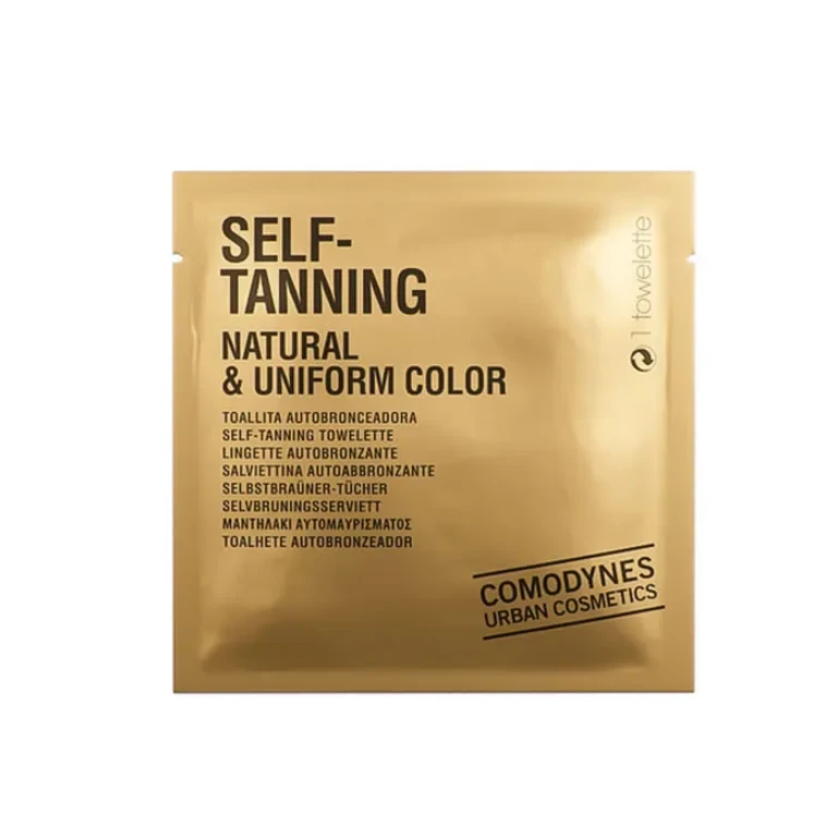Comodynes Original self-tanning wipes 8pcs