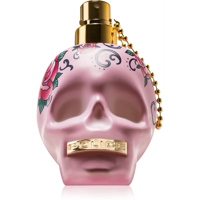 Police To Be Tattooart Eau De Parfum for Women 40 ml