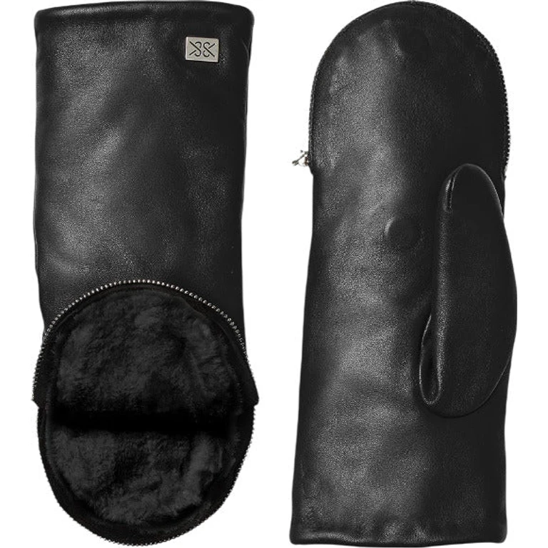 Betrice-N Leather Gloves - Women's