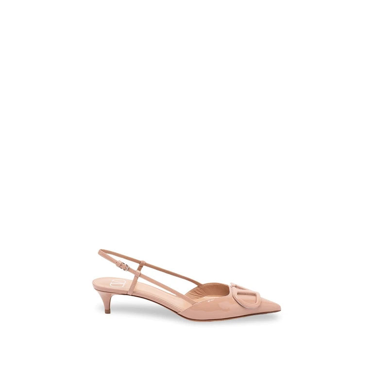 `Vlogo Signature` Slingback
