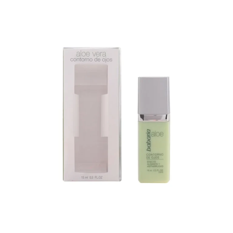 Aloe Vera Eye Cream 15 ml
