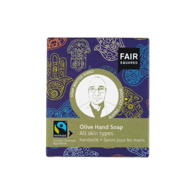 Hand soap Olive 2x80g