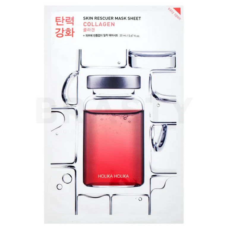 Skin Rescuer Collagen Sheet Mask 20 ml