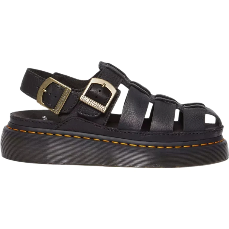 Wrenlie Leather Fisherman Sandals - Unisex