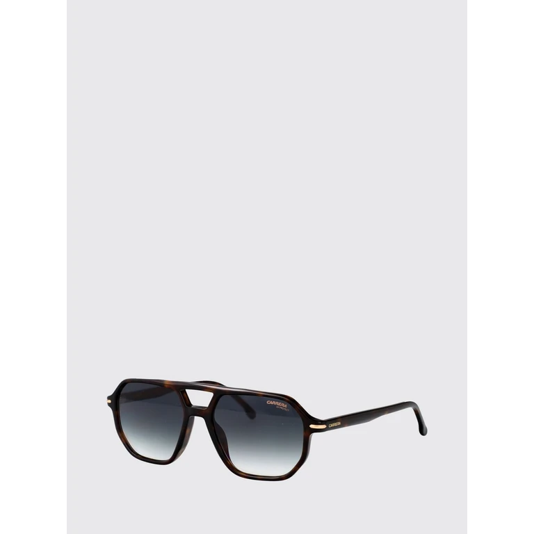 Tortoiseshell Acetate Aviator Sunglasses with Double Bridge (CARRERA341/S003)