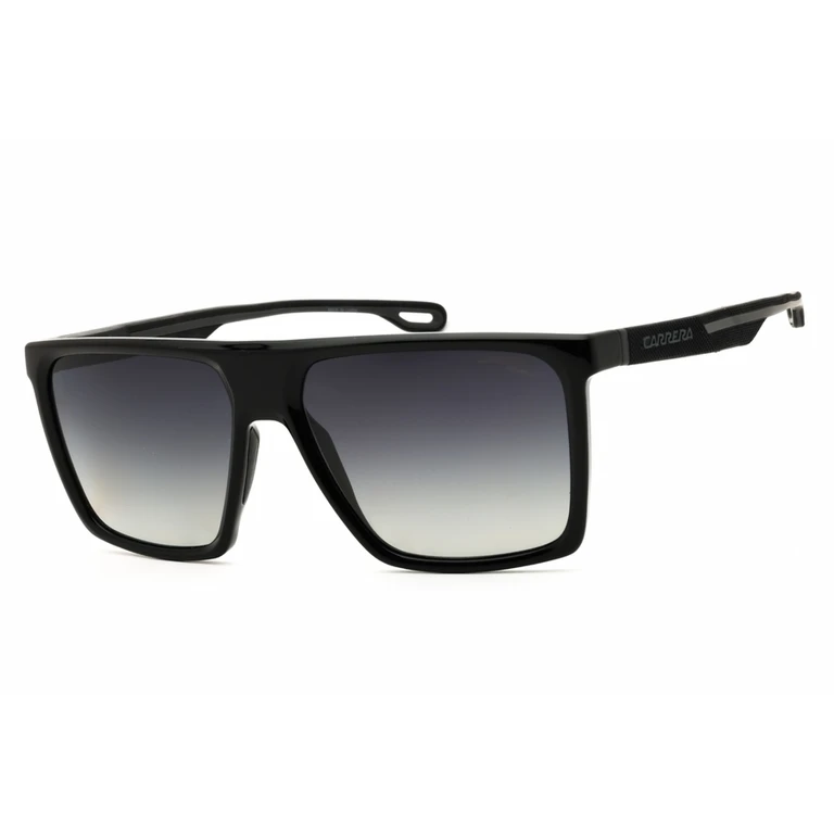 Polarized Grey Shaded Square Mens Sunglasses CARRERA 4019/S 0807/WJ 58
