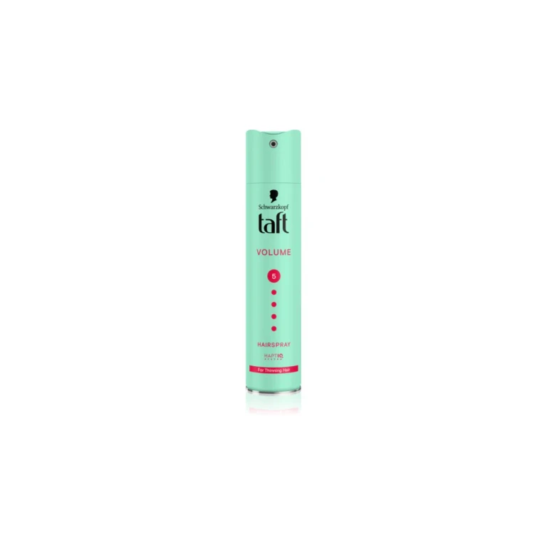 Taft Hairspray Volume ultra fixative 250 ml
