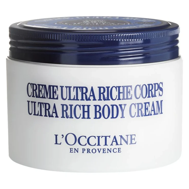 Cream ultra rich body 200 ML