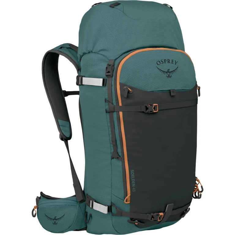 Soelden Ski and Snowboard Backpack 45L - Men's