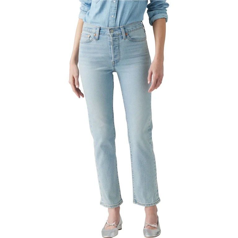 Wedgie Straight Fit Jeans - Women's