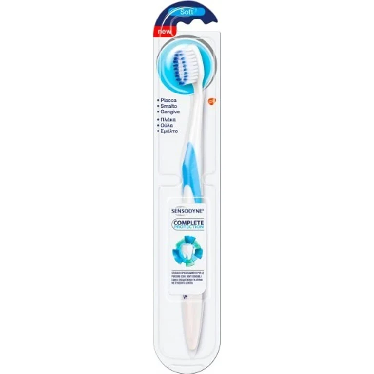 Complete Toothbrush Protection Soft