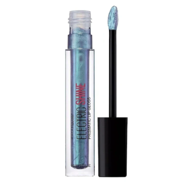Electrio Lip Gloss Prismatic 165 Electric Blue 5 ml
