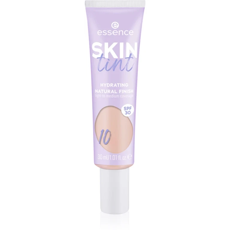 Essence Skin Lightweight Hydrating Foundation Spf 30 Color 10 30 Ml