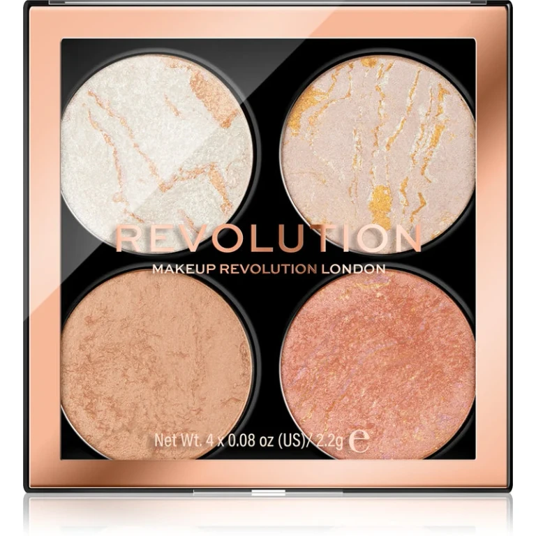 Cheek Kit Take a Breather Face Palette 4 x 2.2 g