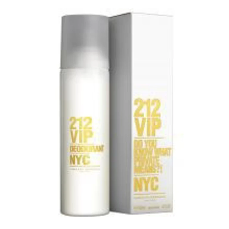 212 VIP Deodorant spray size 150ml